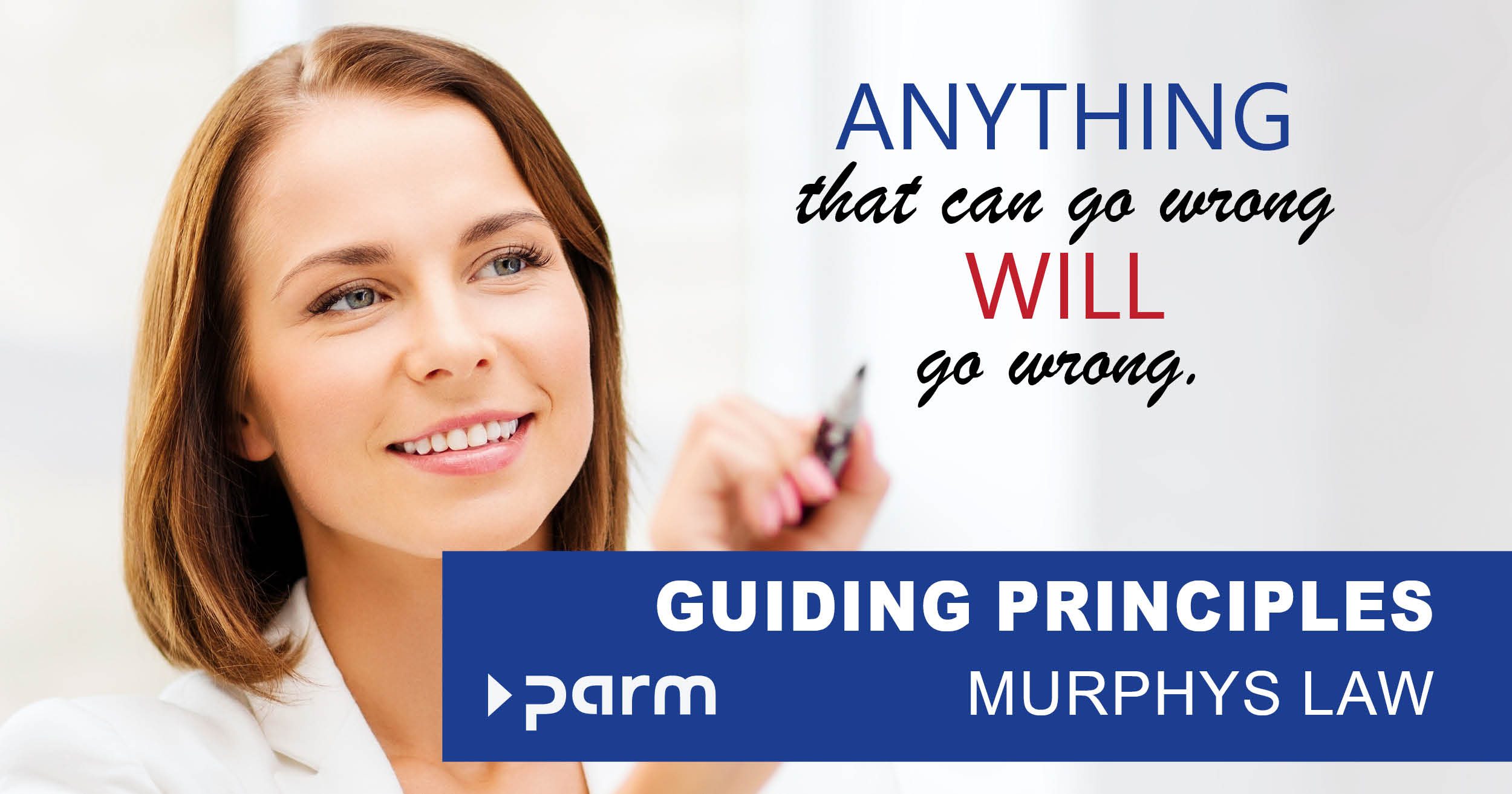 This is how Murphy's Law helps you in project management Parm AG