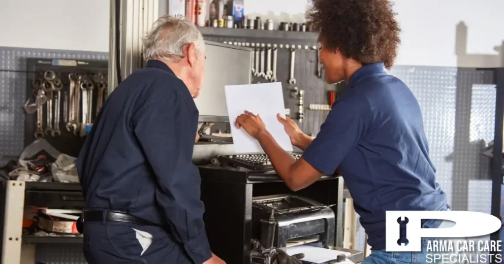 The 3 C's of the Repair Order A MustKnow for Car Owners Parma Car