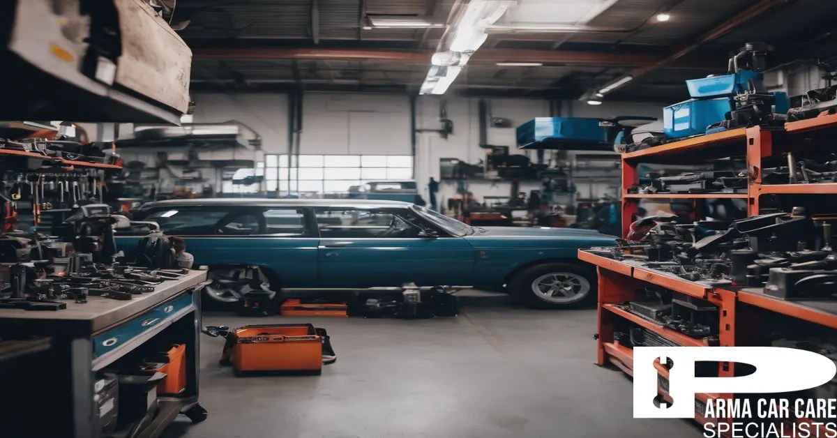 Mechanic vs Auto Mechanic What Sets Them Apart? Parma Car Care