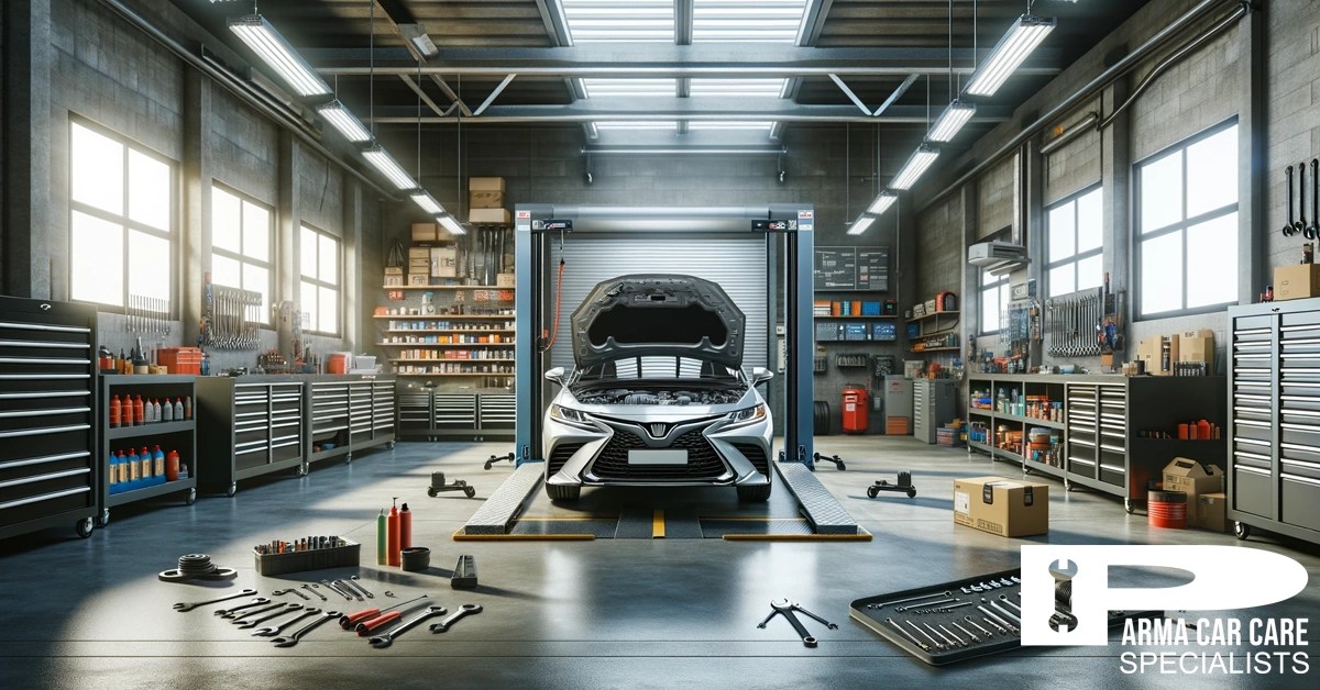 Your Quick Guide to Affordable Auto Repair PCR