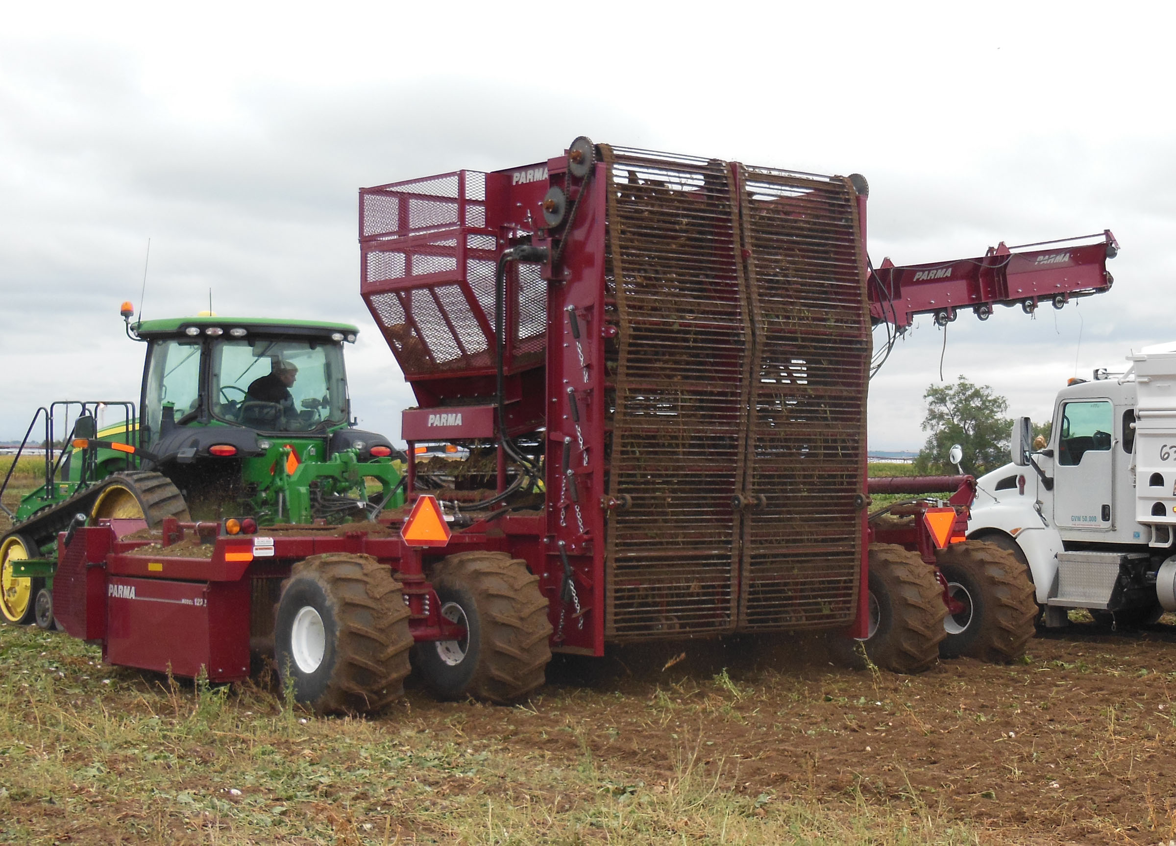 12 Row 2 Parma Company