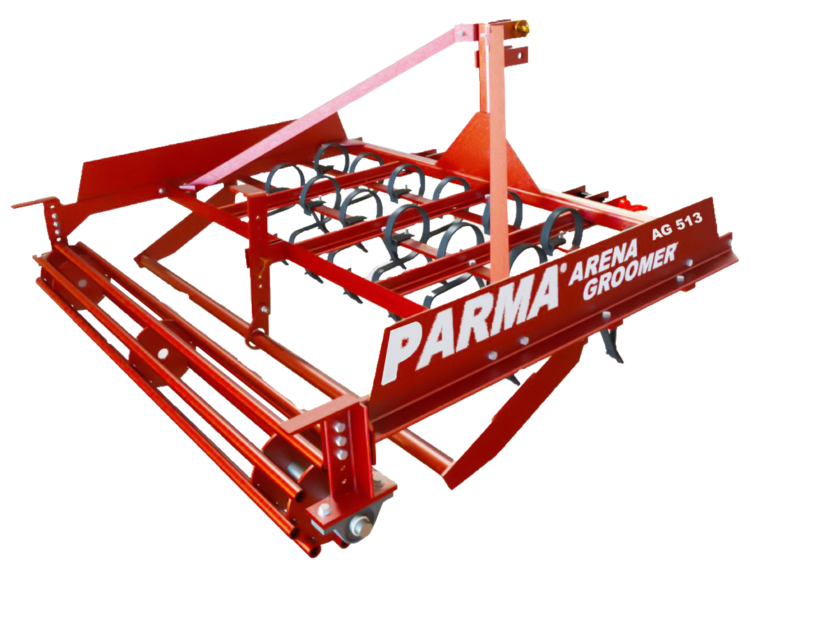 4ft Arena Groomer AG411 Parma Company