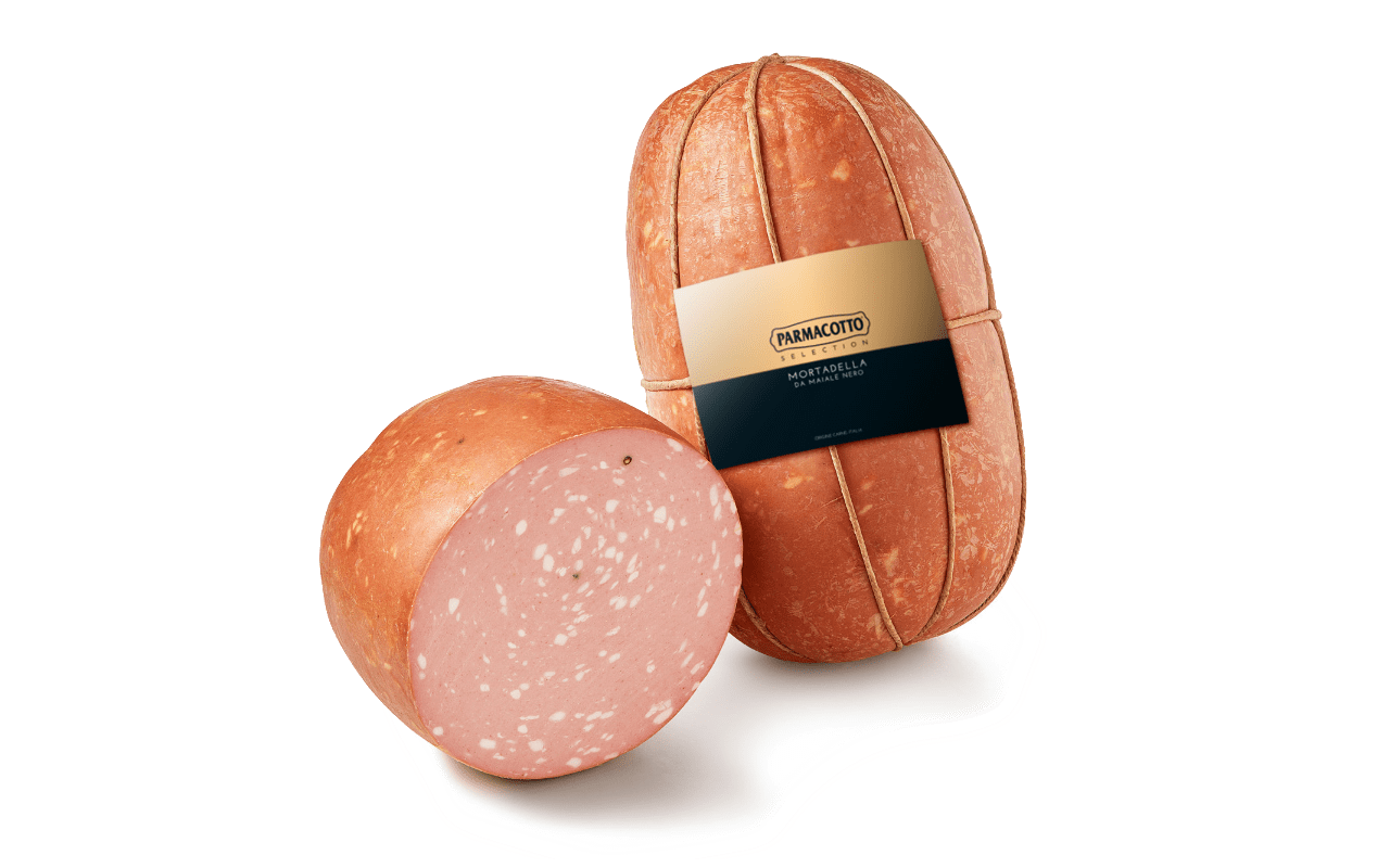 Mortadella Parmacotto Selections