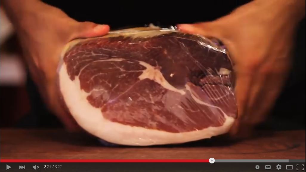 Prepping, Slicing and Storing Tips Prosciutto Di Parma