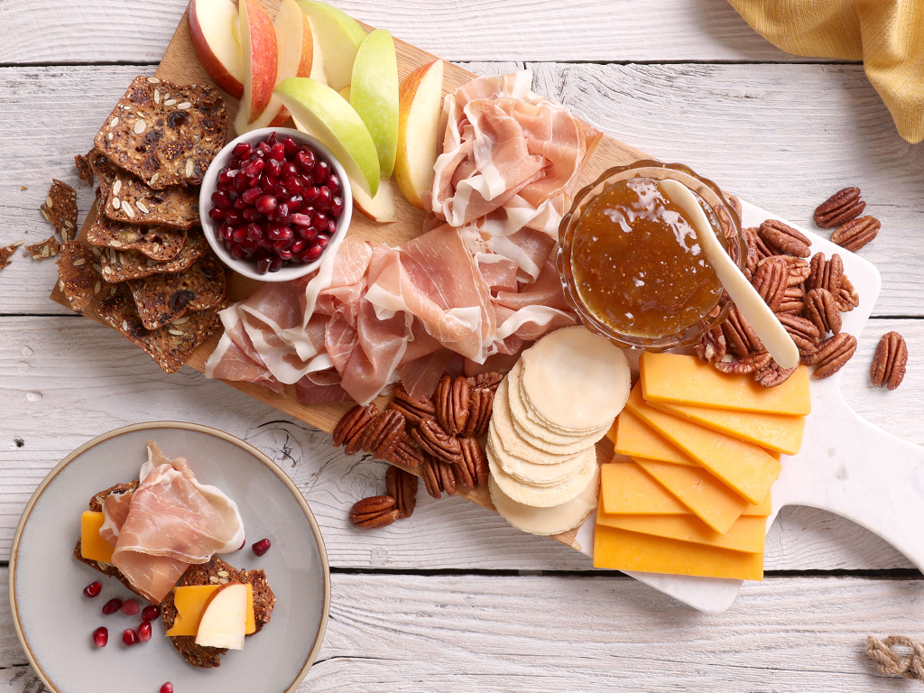 The Perfect Charcuterie Board Prosciutto Di Parma