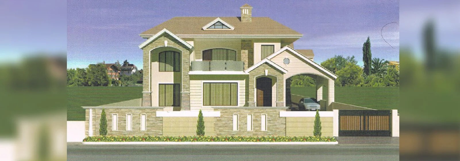 Parman Infra No.1 Real Estate Properties of Jammu