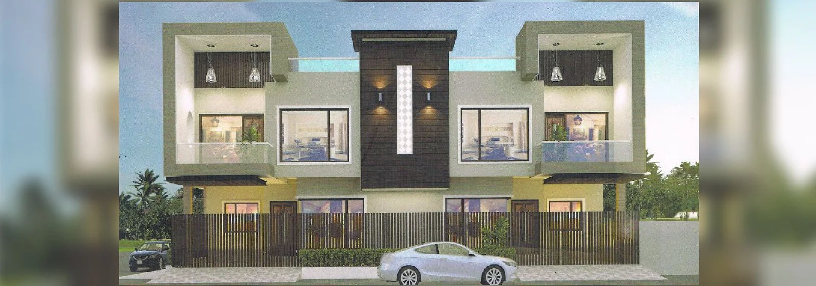 Parman Infra No.1 Real Estate Properties of Jammu