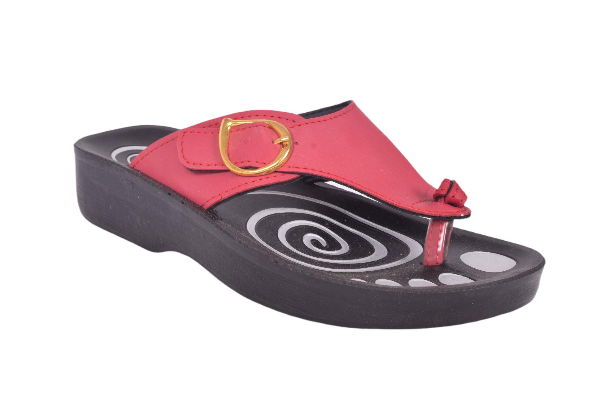 Aerosoft RED CHAPPALS Online Shopping PARMAR BOOT HOUSE Buy