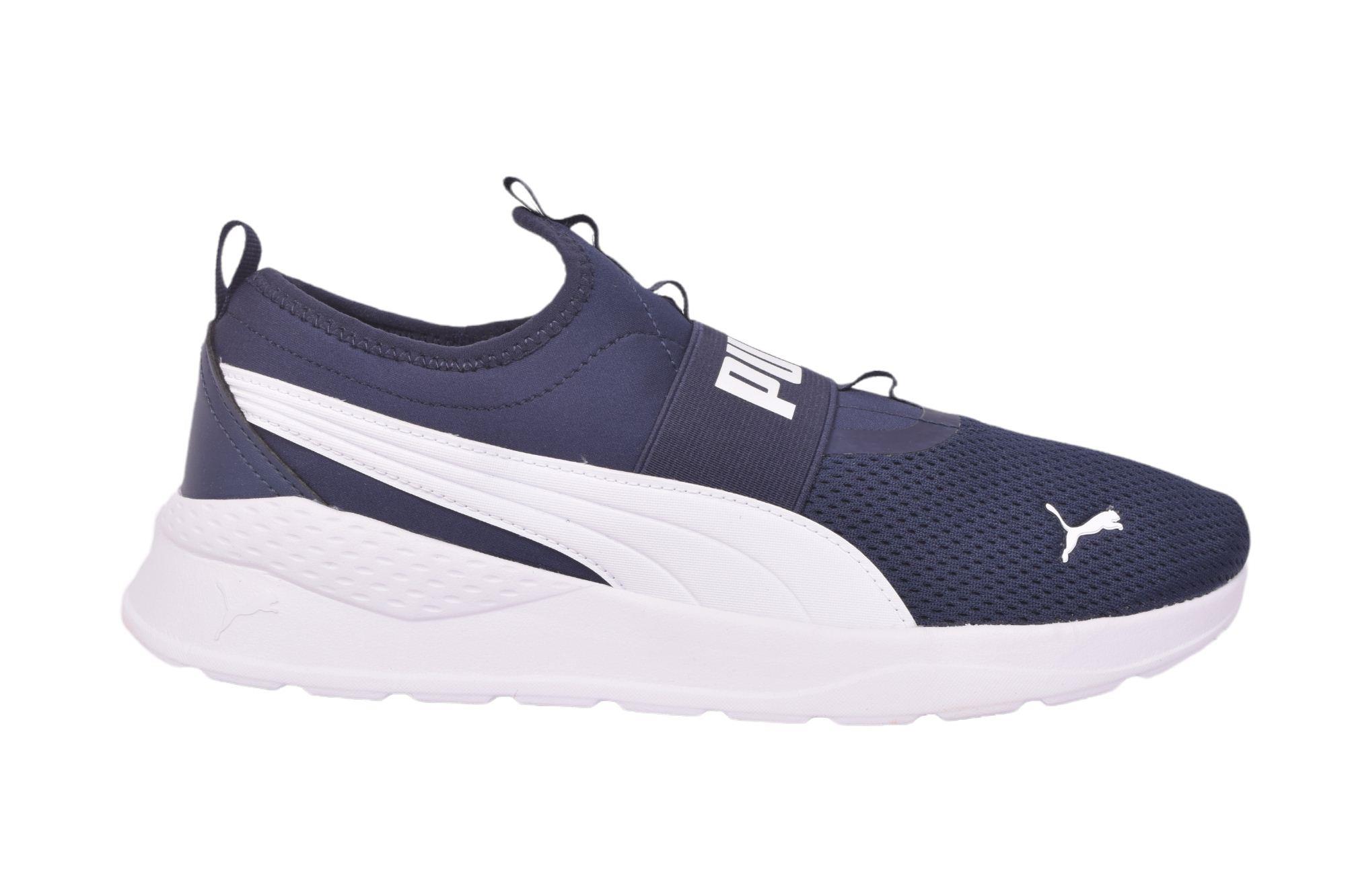 Puma NAVY/WHT SPORTS SHOES Online Shopping PARMAR BOOT HOUSE Buy