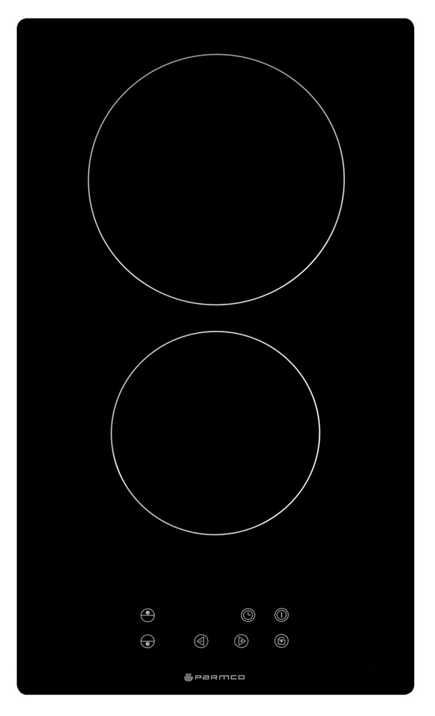 COOKTOP 300MM FRAMELESS CERAMIC TOUCH Parmco Customer Centre