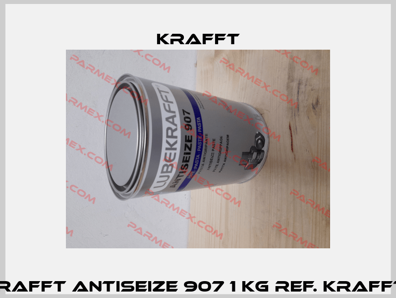 LUBEKRAFFT ANTISEIZE 907 1 KG REF. KRAFFT 51414 pasta antiadherente de