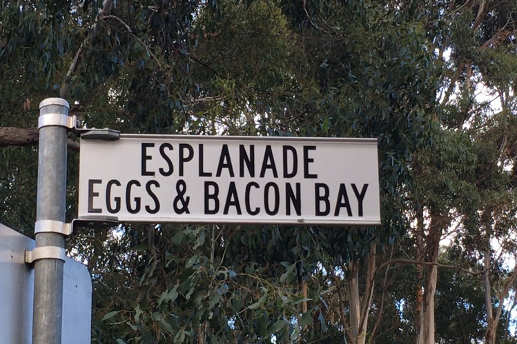 “Wot’s in a name …?” Parnella