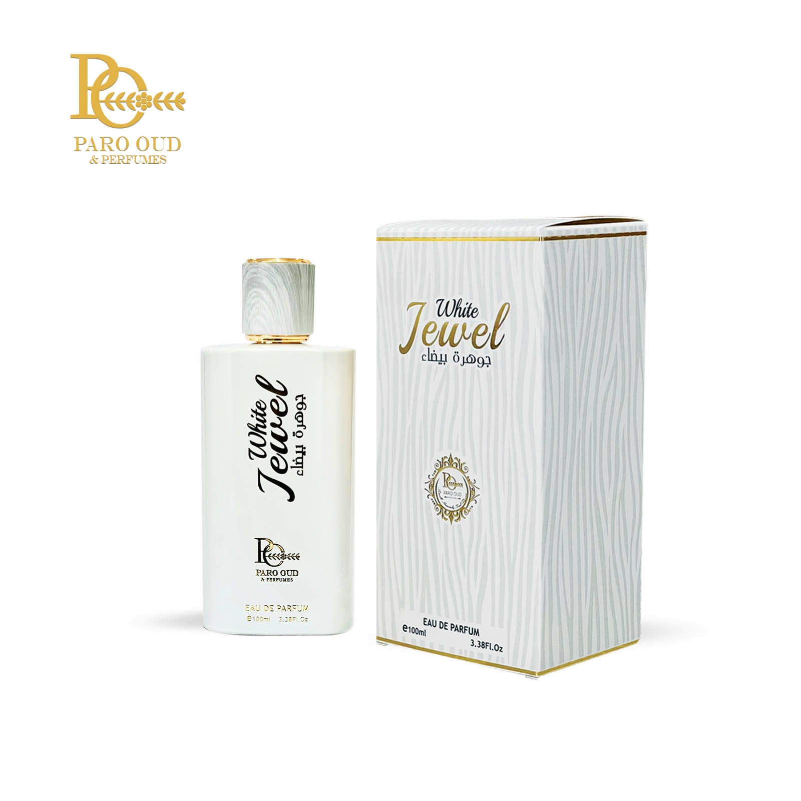 Paro Oud White Jewel Unisex perfume Paro oud Perfumes