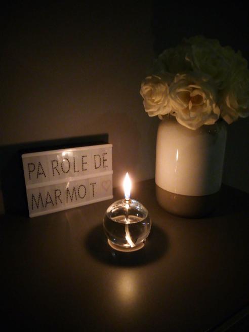 J Ai Teste La Lampe A Huile Vessiere Cristaux