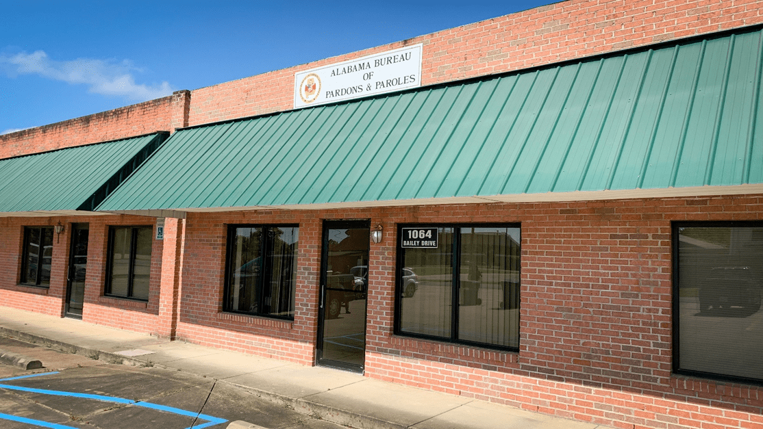 Demopolis Field Office Alabama Bureau of Pardons and Paroles