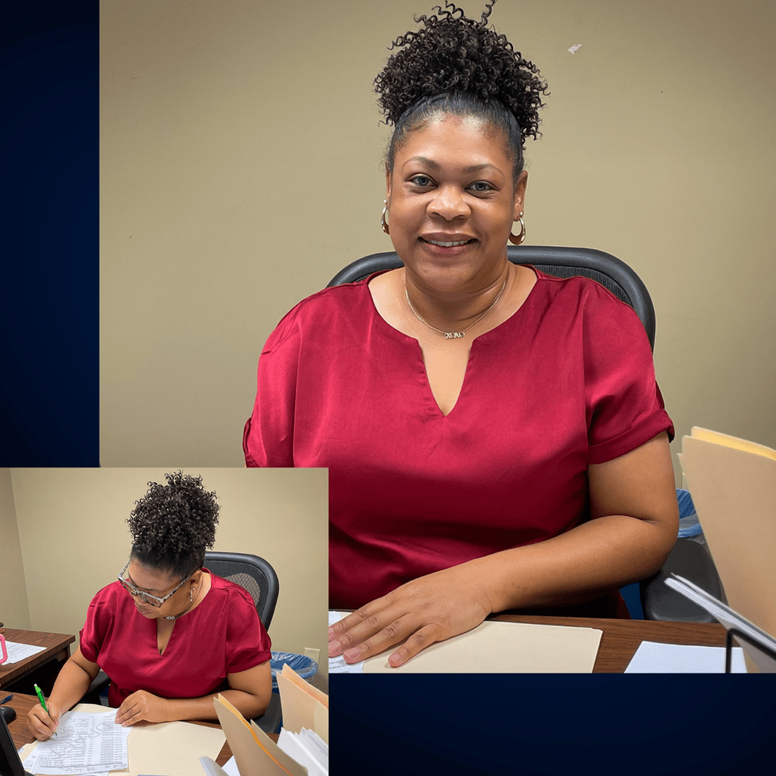 A New Team Creates New Possibilities Greenville Field Office Alabama