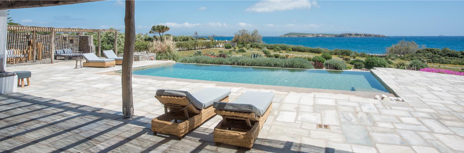 Real Estate in Cyclades Real Estate in Paros and Antiparos