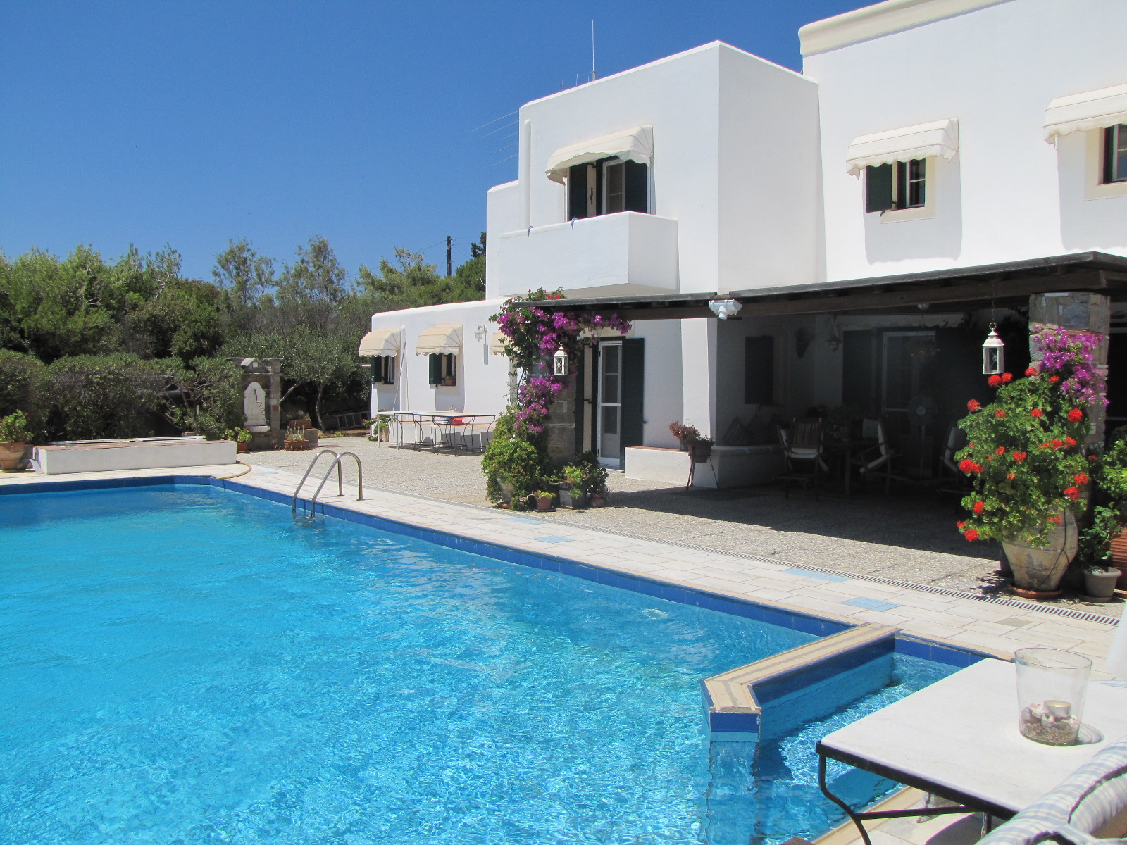 Drios Villa C147 Paros Invest Real Estate services