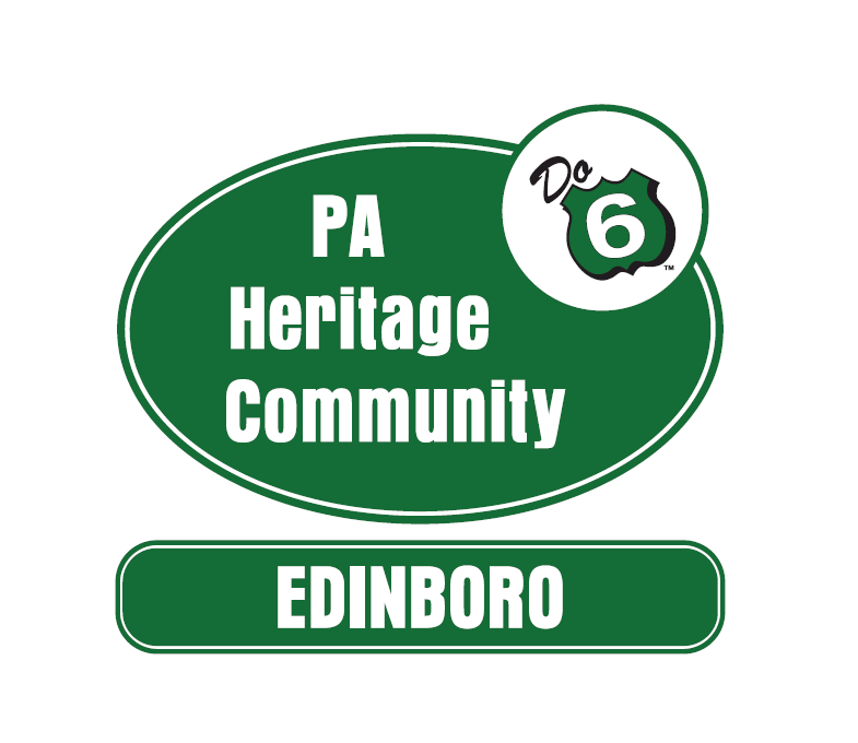 "Do 6" in Edinboro, Pennsylvania! PA Route 6 Alliance