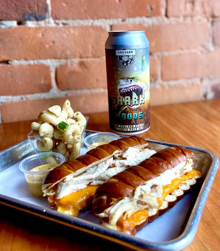 Logyard Brewing PA Route 6 Alliance