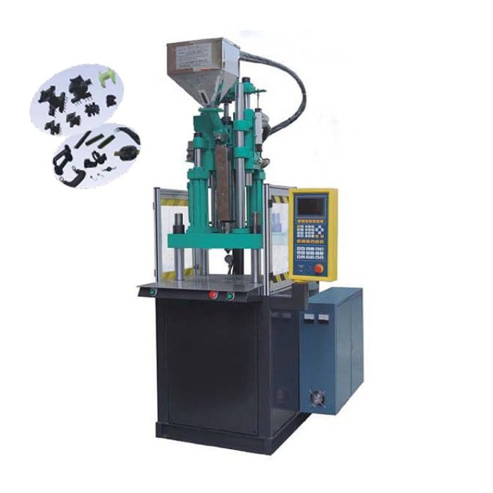 Vertical Injection Insert Molding Machines Manufacturer of wire drawing machine& total