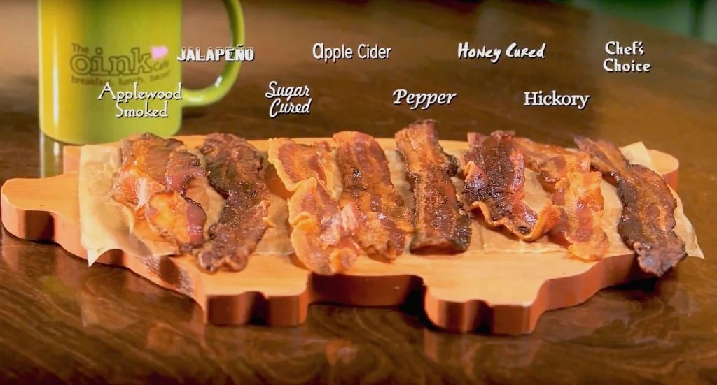 The Best Restaurants with Bacon Everything is Better With Bacon