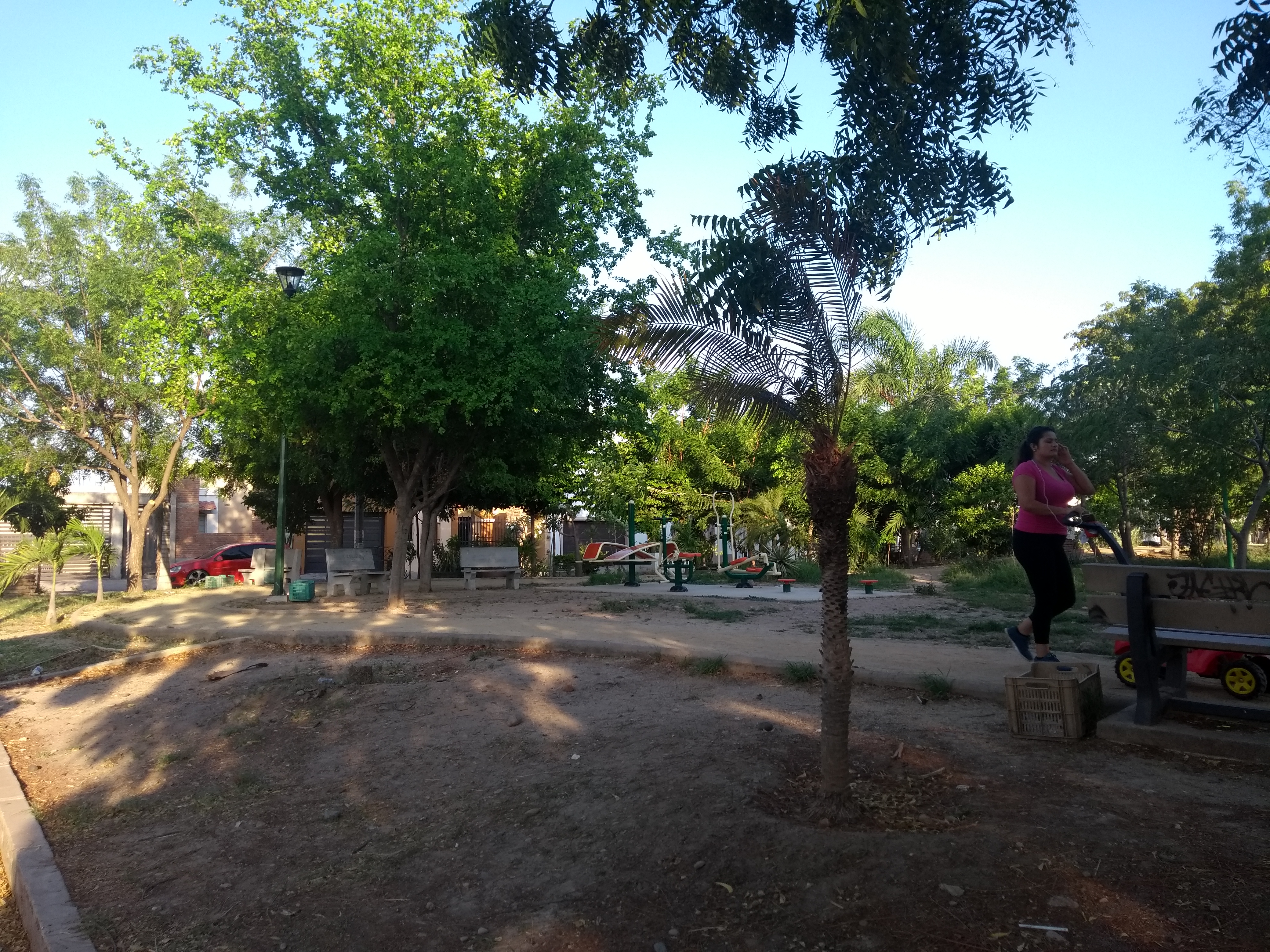 Parque Campo Bello (Parque mixto) Parques Alegres I.A.P.