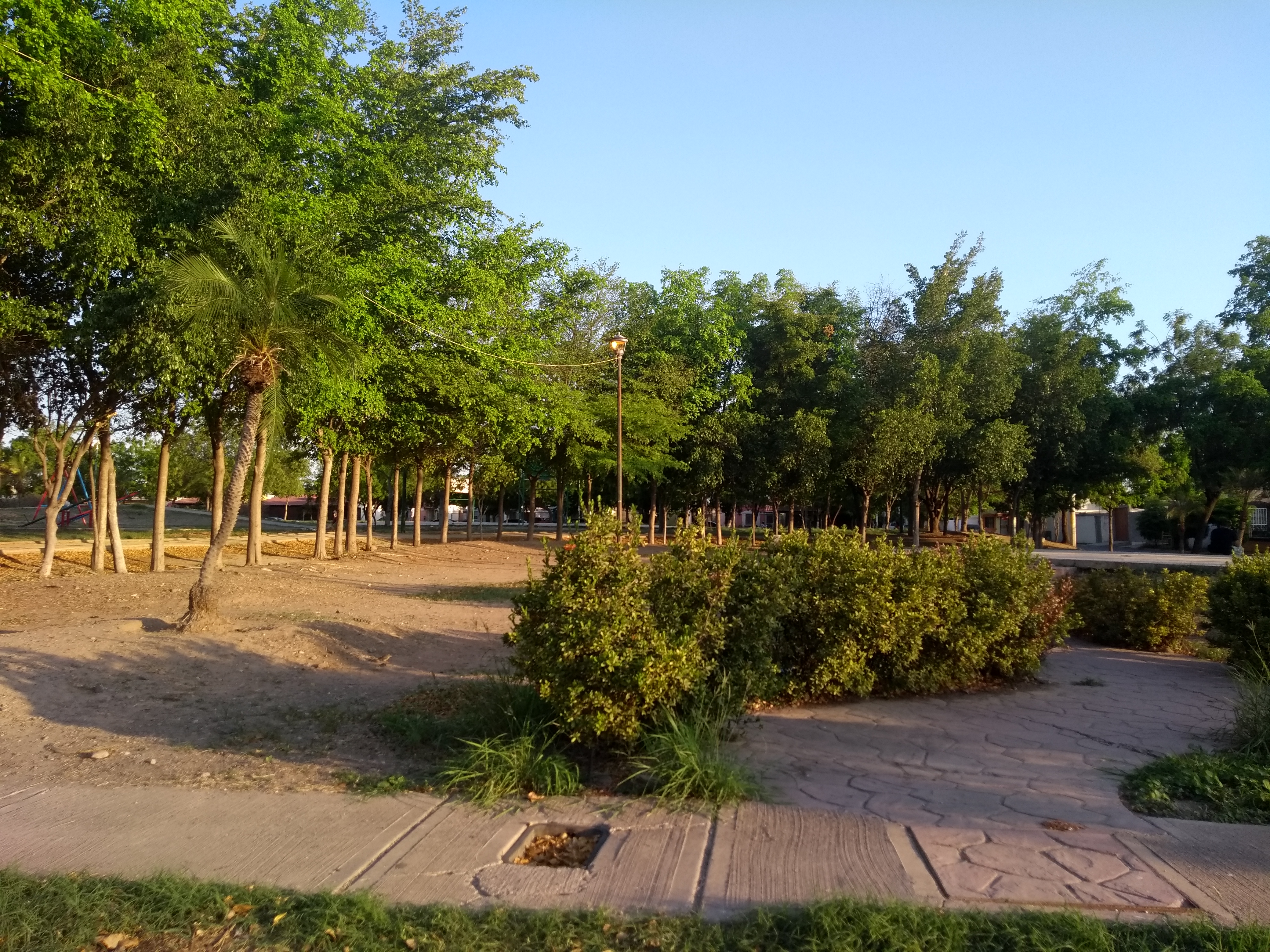 Parque Campo Bello (Parque mixto) Parques Alegres I.A.P.