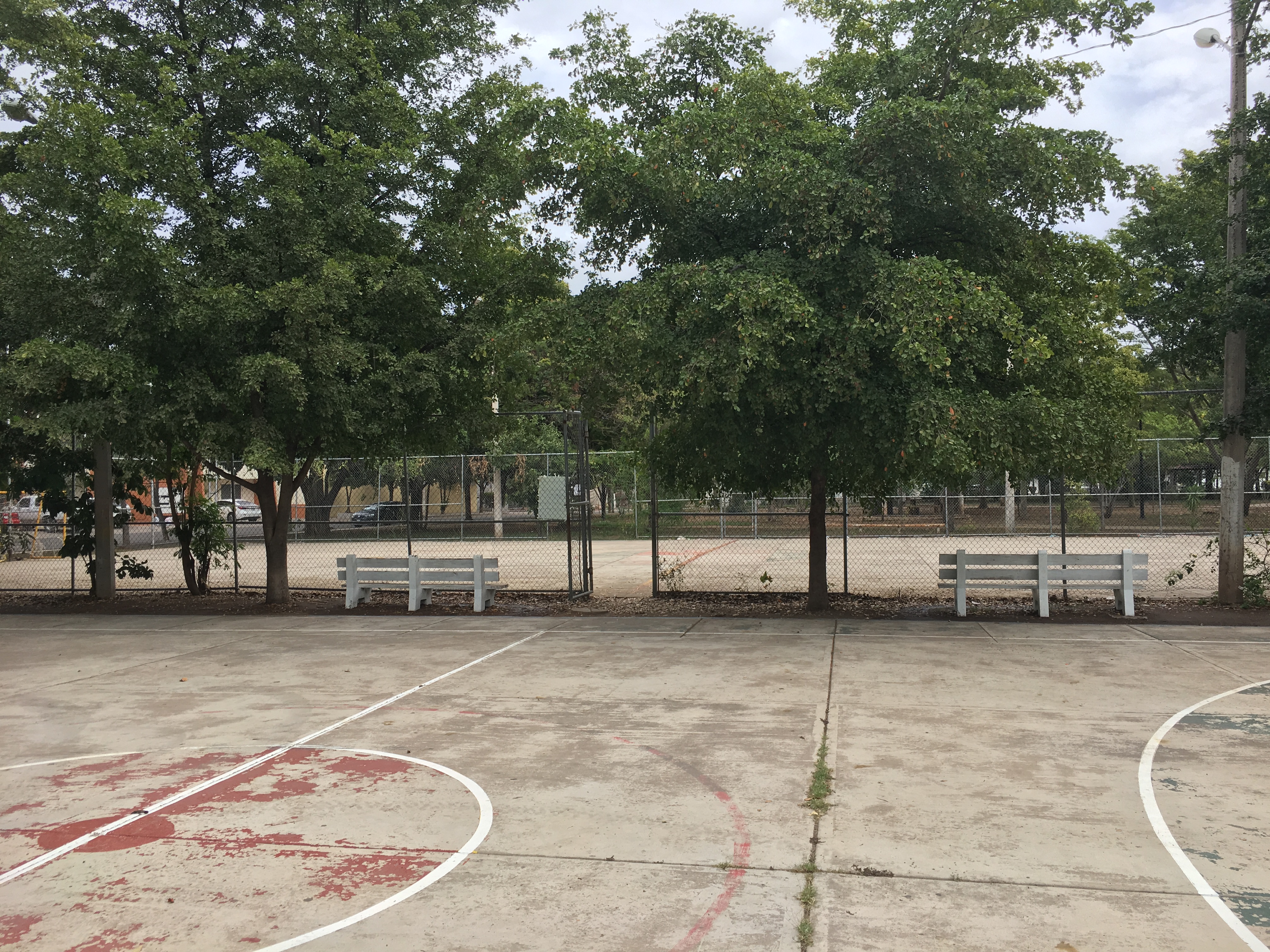 Parque Las Quintas (Ciudad de Puebla) Parques Alegres I.A.P.