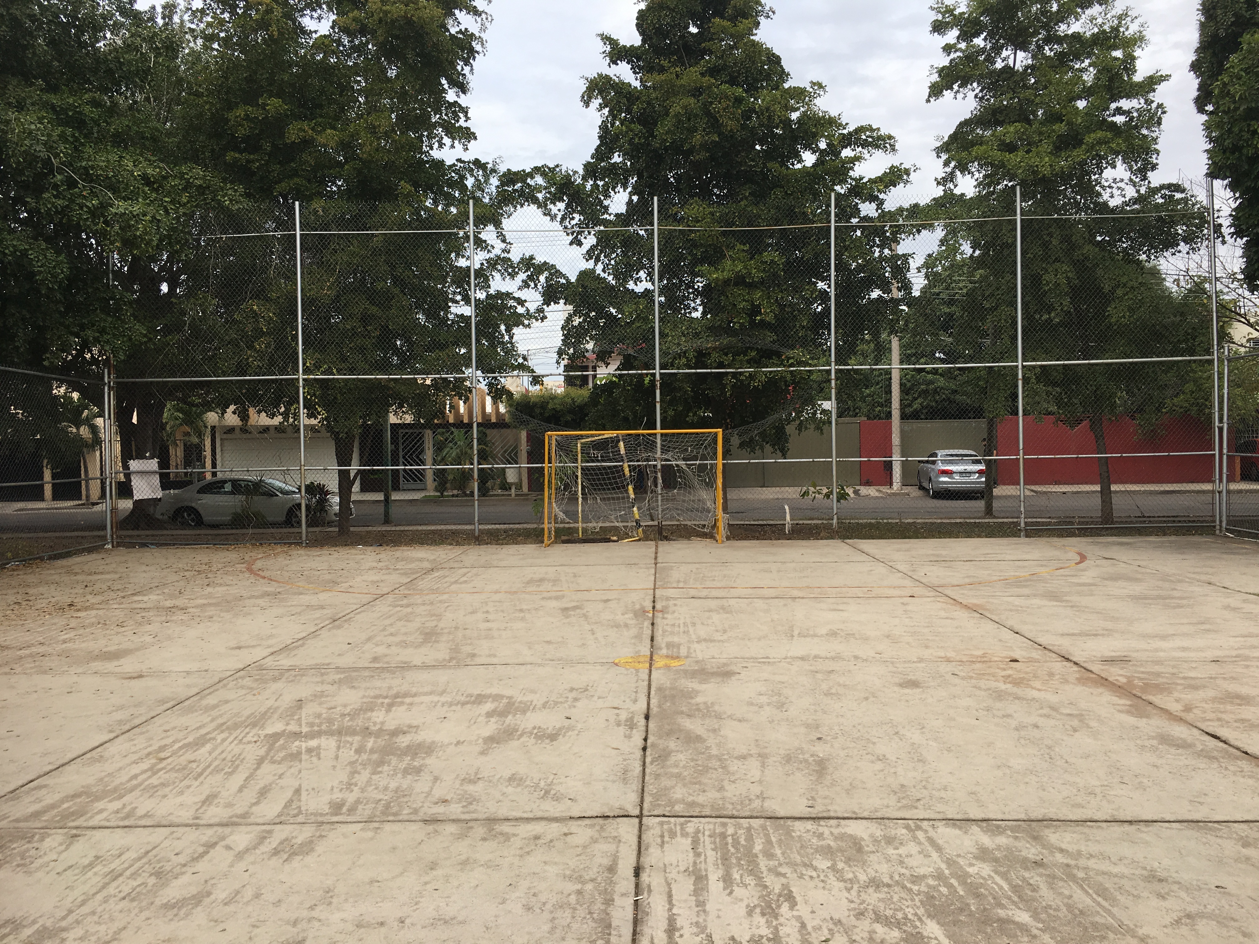 Parque Las Quintas (Ciudad de Puebla) Parques Alegres I.A.P.