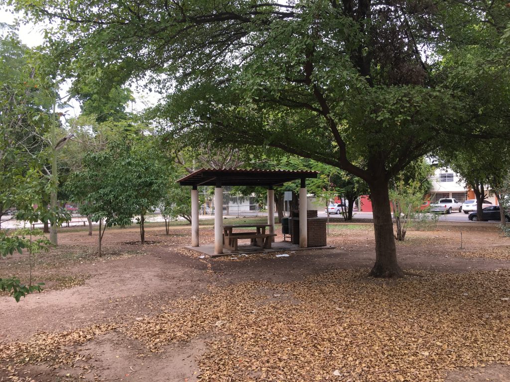 Parque Las Quintas (Ciudad de Puebla) Parques Alegres I.A.P.