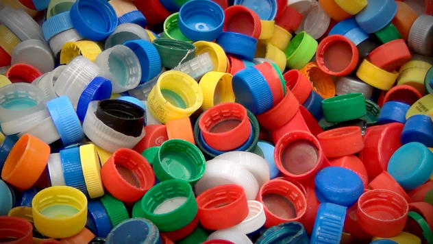 Recicla tapas de botella contra el cáncer Parques Alegres I.A.P.