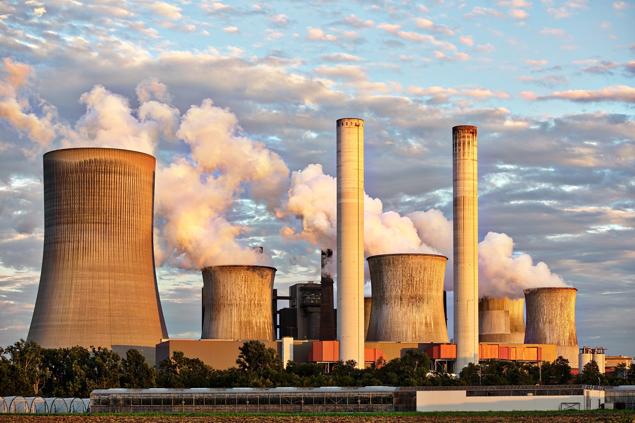 ¿Qué es la contaminación del aire? Parques Alegres I.A.P.