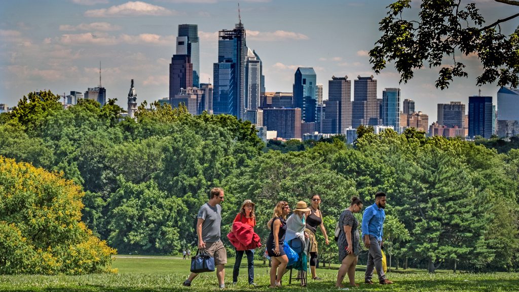 Conoce el parque Fairmount en Philadelphia Parques Alegres I.A.P.