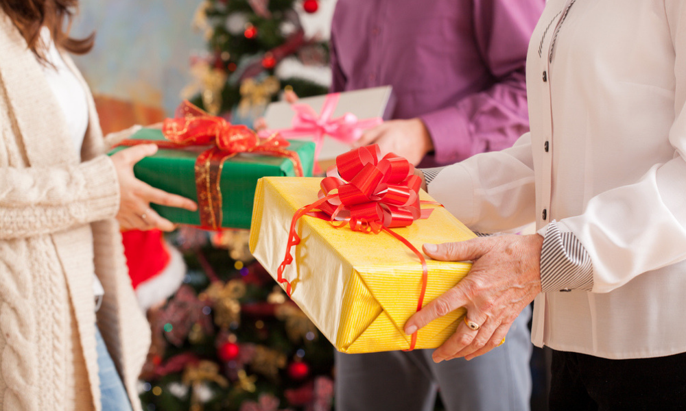 Navidad intercambio ¿Ya estás preparado? Te compartimos 5 tips