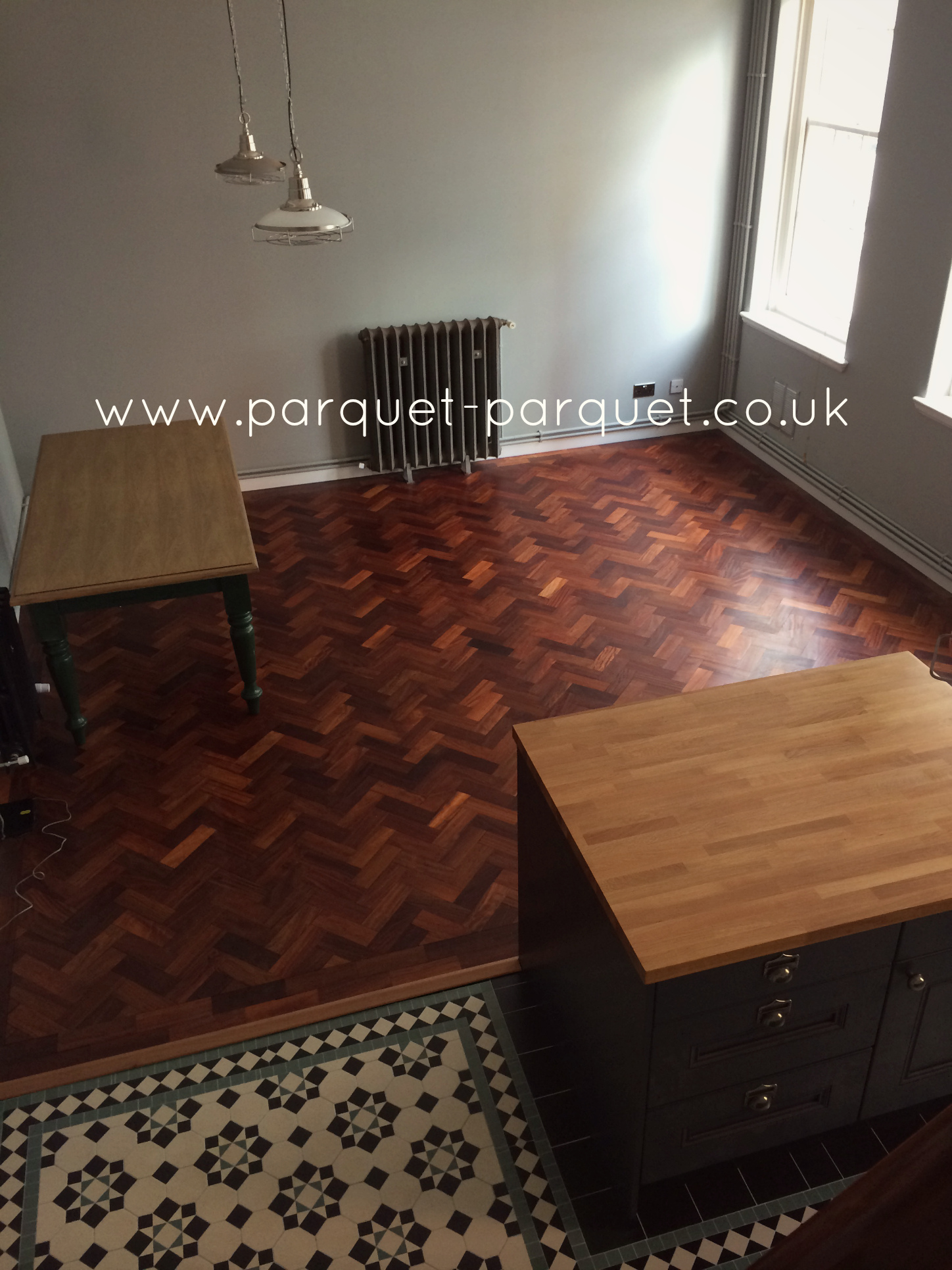 RHODESIAN MAHOGANY Reclaimed Parquet Parquet Parquet