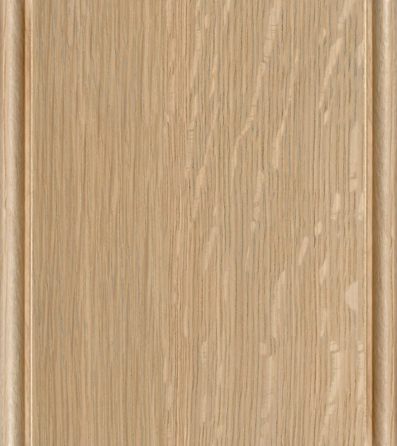 Coriander Stain on QuarterSawn White Oak Finish Dura Supreme
