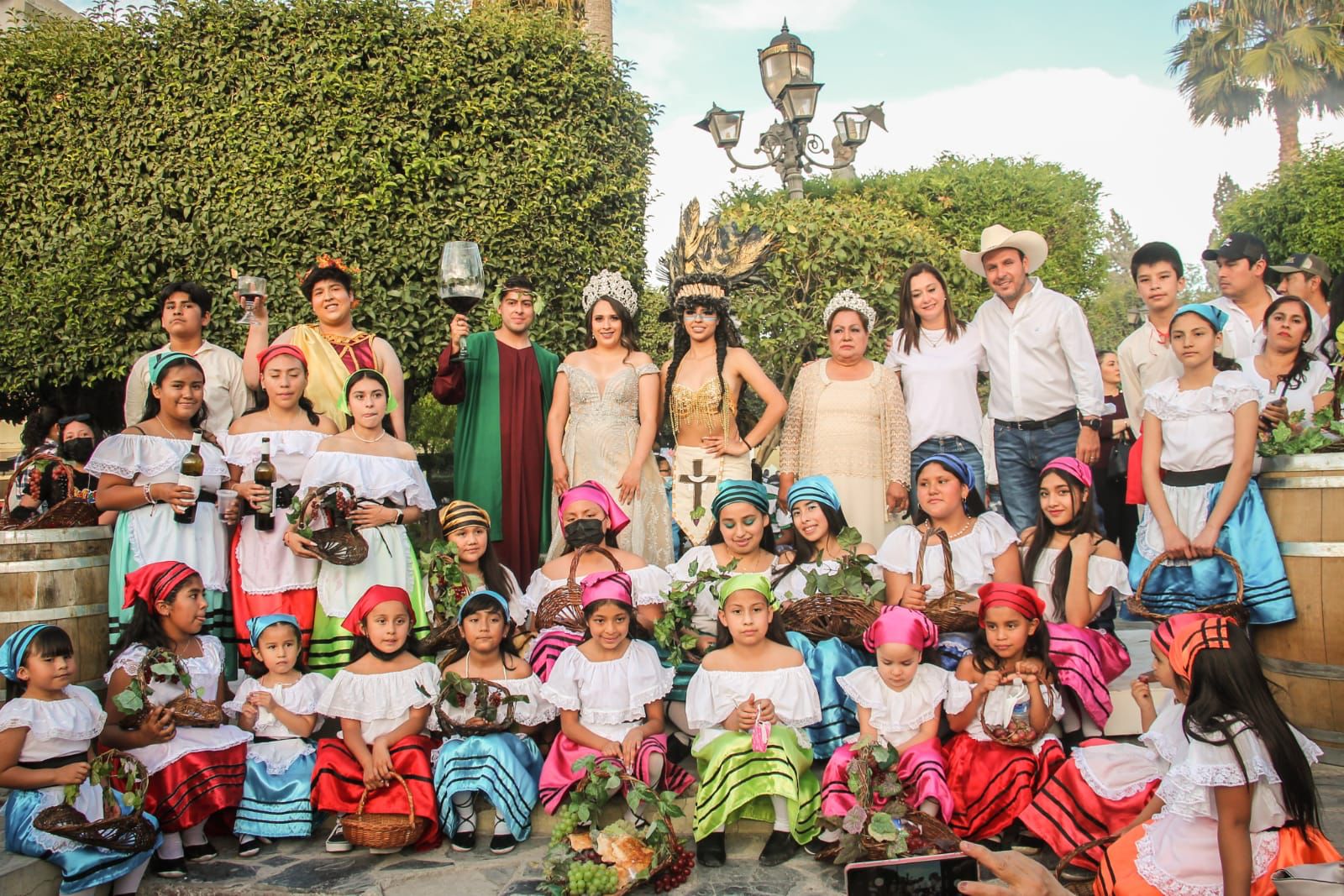 Semana Santa 2022 Gobierno de Parras, Coahuila