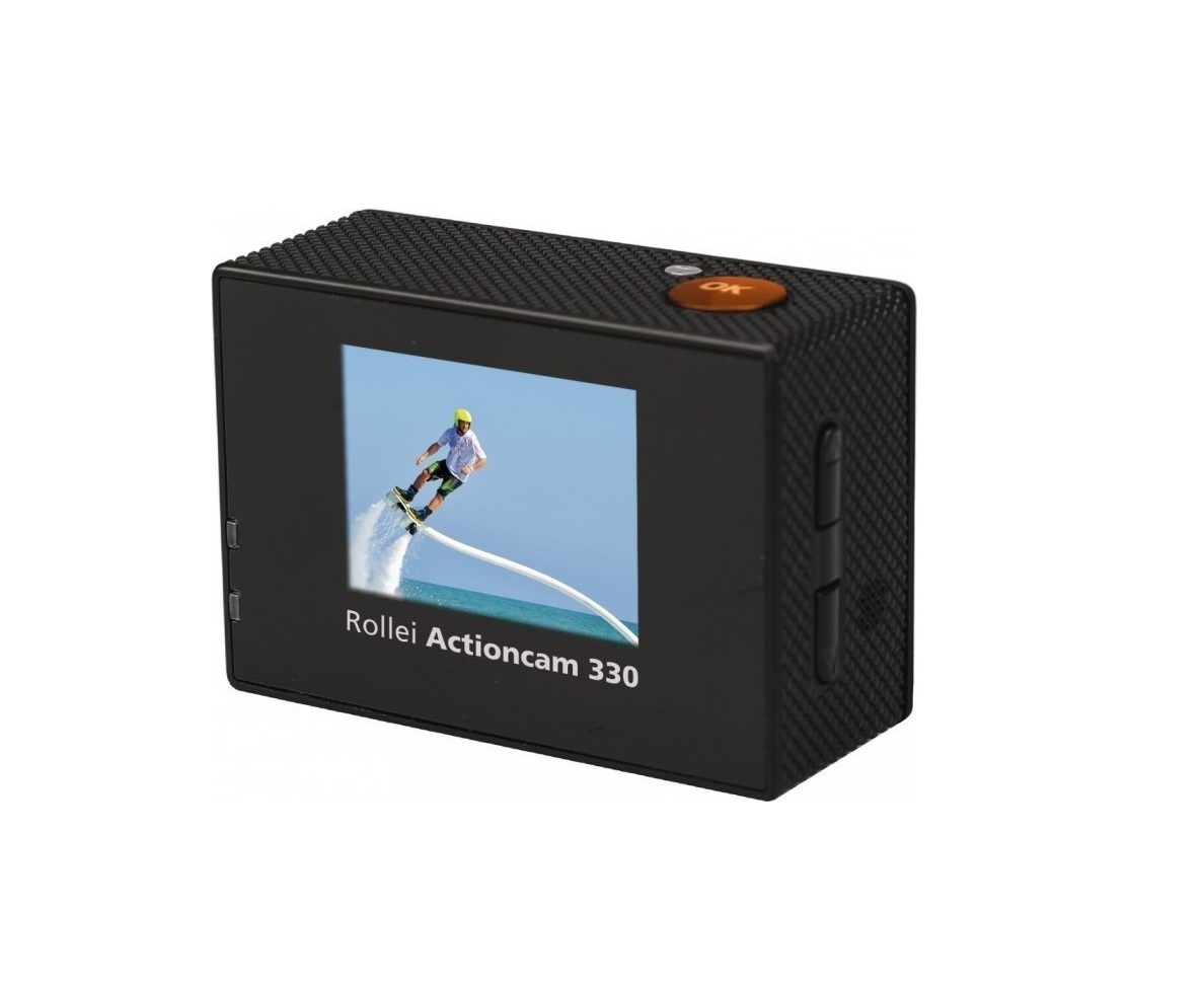 Action Camera ROLLEI AC 330 Παρράς
