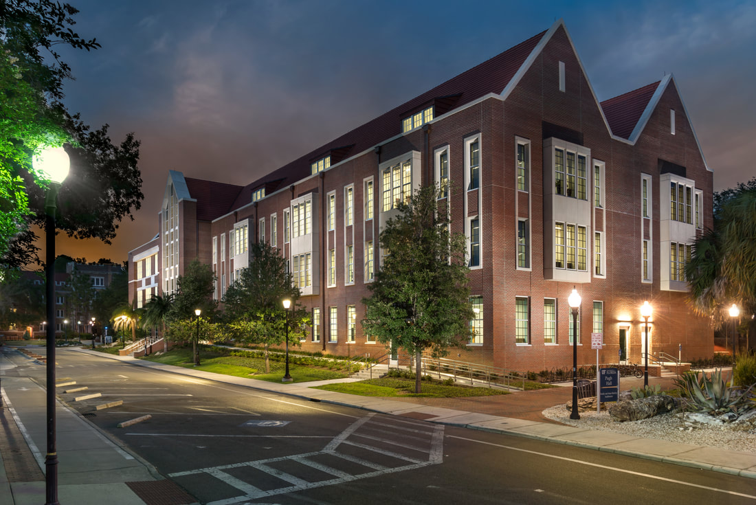 UF Otis Hawkins Center for Academic and Personal Excellence Parrish