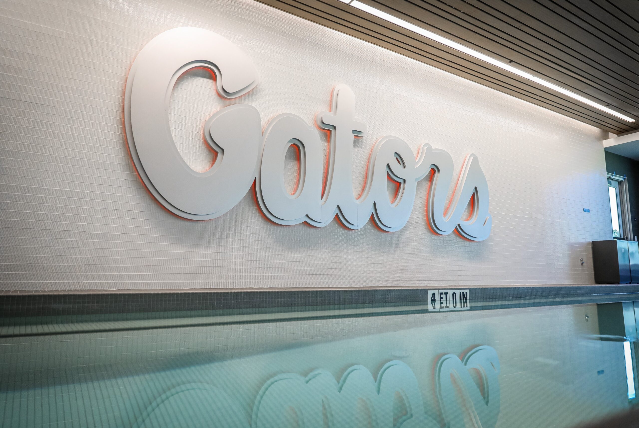 James W. "Bill" Heavener Football Training Center Parrish McCall