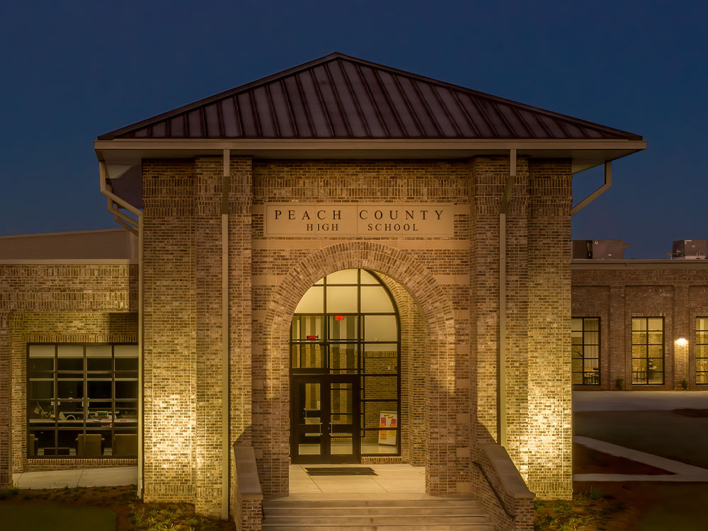 Peach County High School Parrish