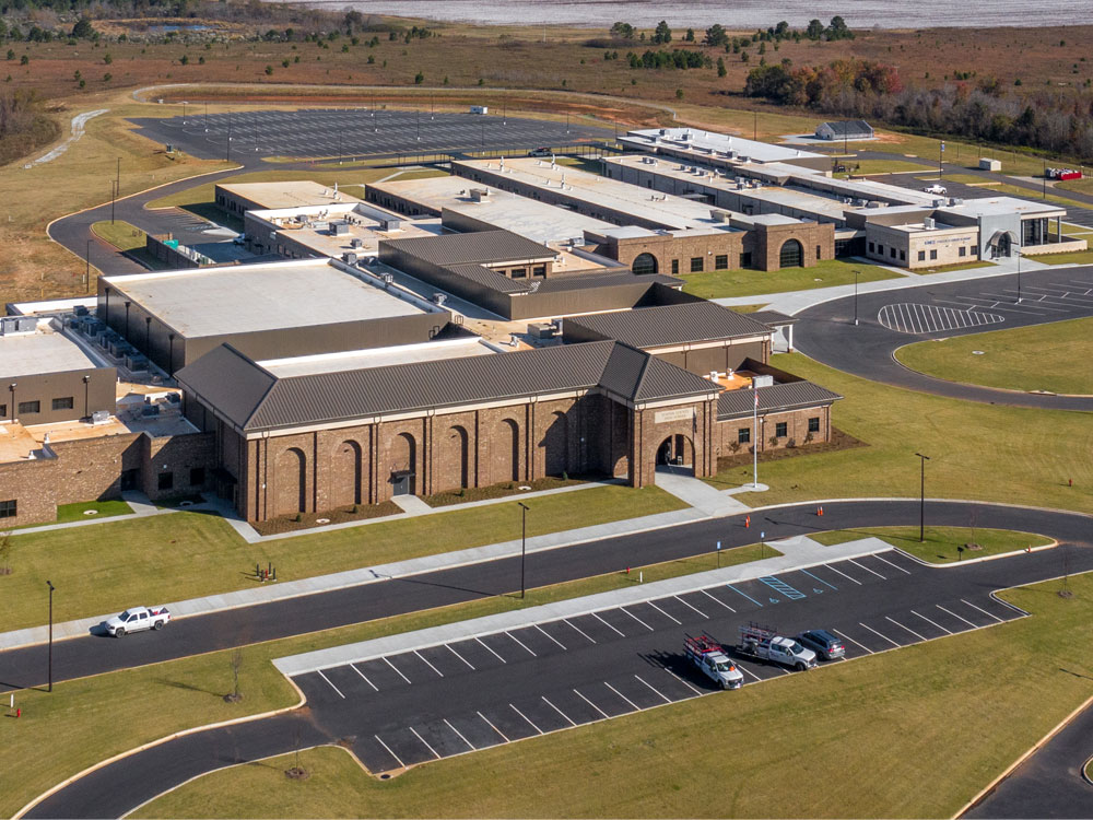 Sumter County High School Parrish