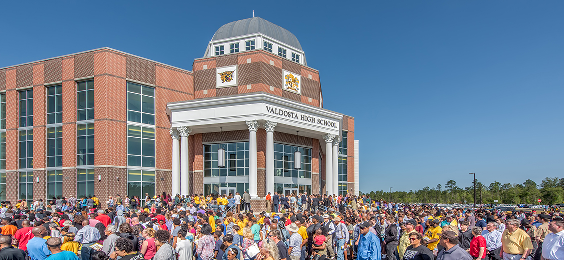 Valdosta High School Parrish