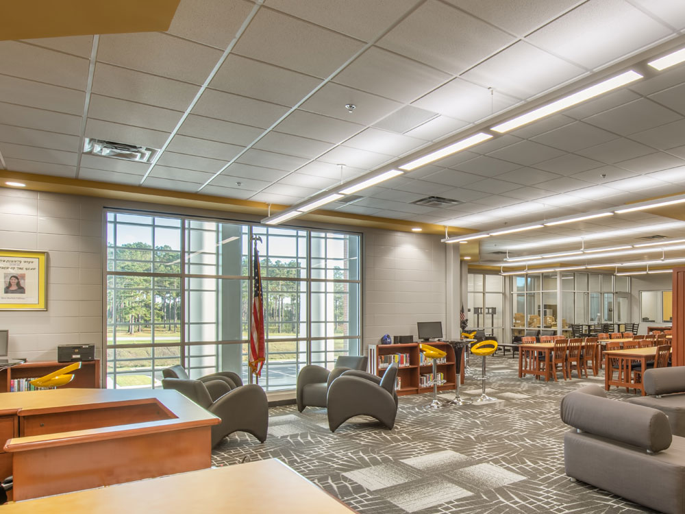 Worth County High School Parrish