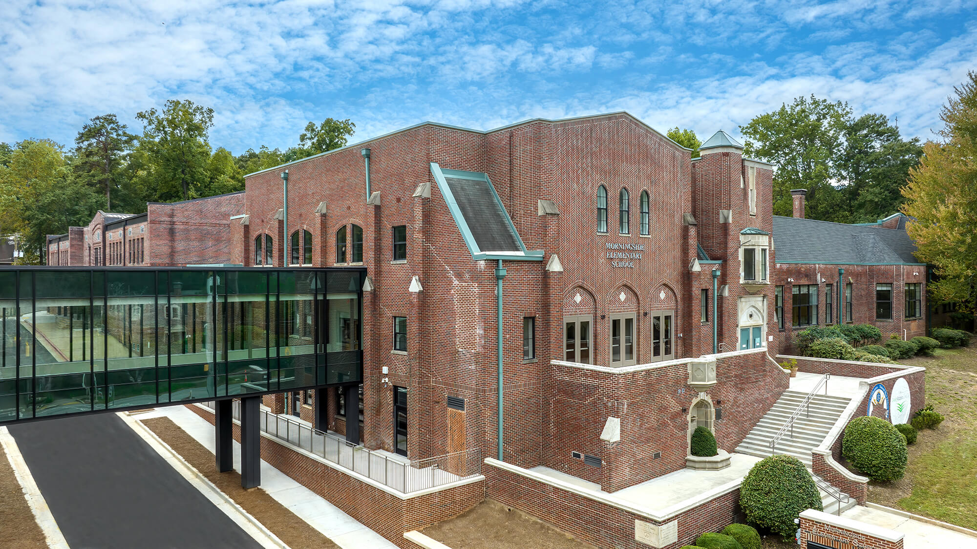 Morningside Elementary School Parrish