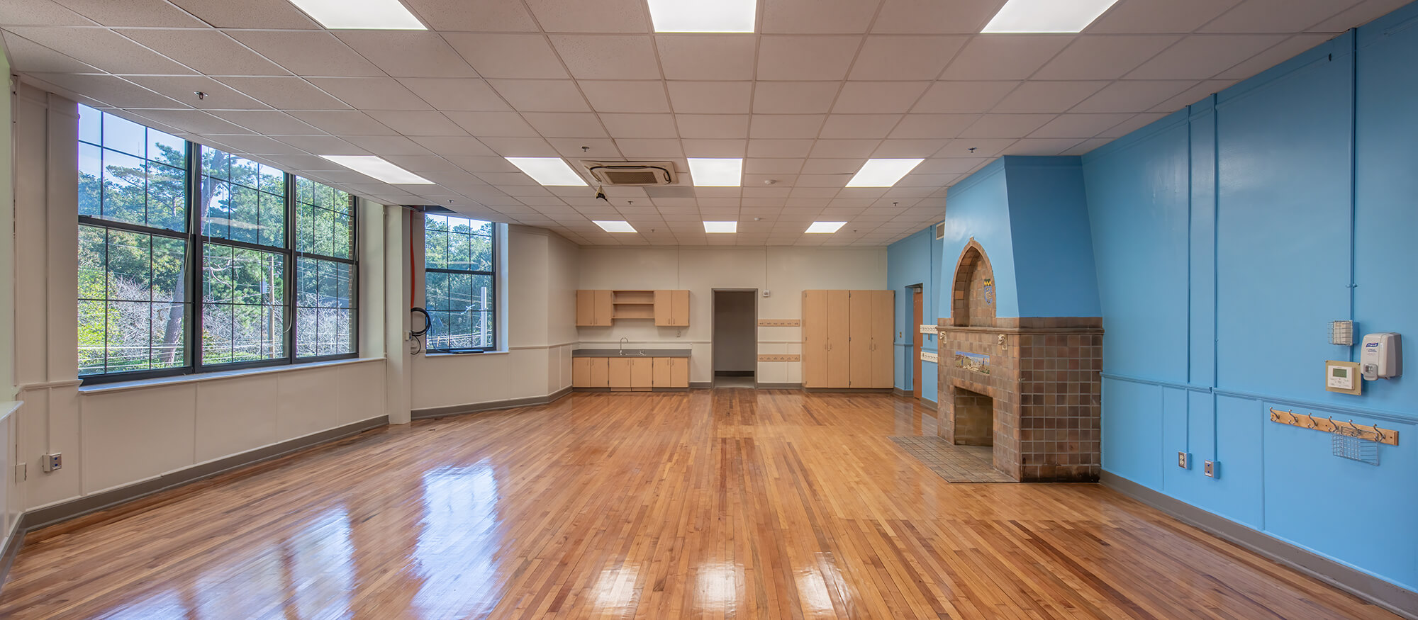 Morningside Elementary School Parrish