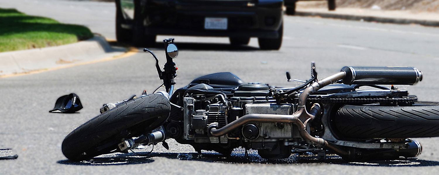 Motorcycle Accident Attorney Parrish DeVaughn Law Firm Oklahoma
