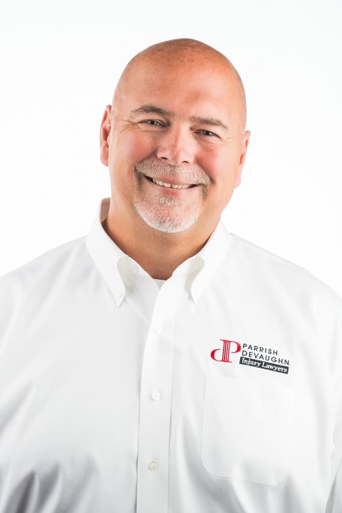 Meet Our Team Parrish DeVaughn Law Firm Oklahoma City Tulsa