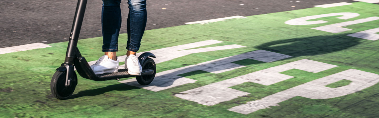 Oklahoma EScooter Accident Lawyers Parrish DeVaughn